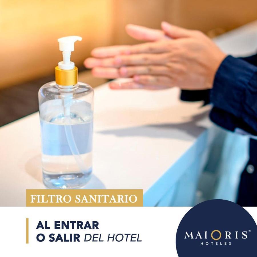 Hotel Maioris Navolato San Pedro  外观 照片