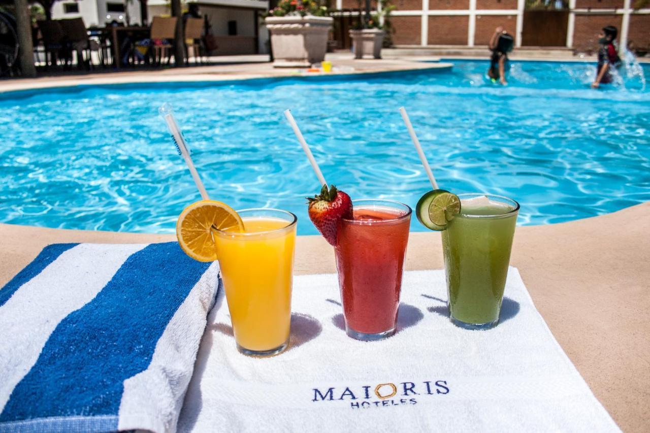 Hotel Maioris Navolato San Pedro  外观 照片